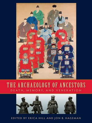 cover image of The Archaeology of Ancestors